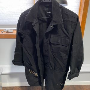 Vans Off The Wall Jean Jacket